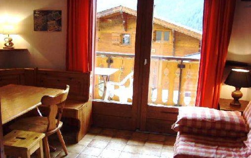 Location de vacances - Appartement à Châtel
