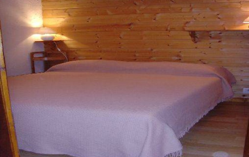 Location de vacances - Appartement à Châtel