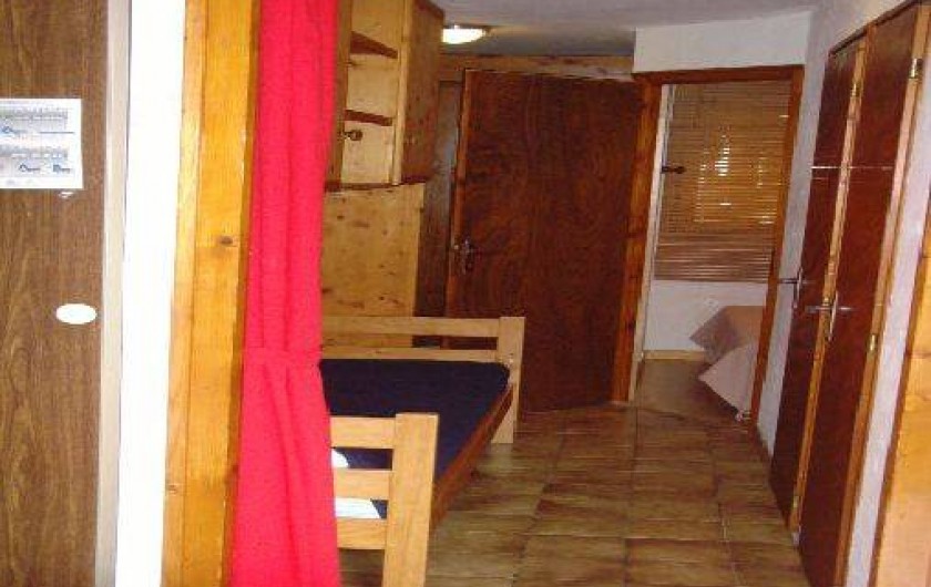 Location de vacances - Appartement à Châtel
