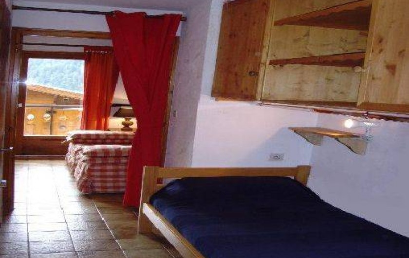 Location de vacances - Appartement à Châtel