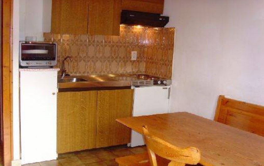 Location de vacances - Appartement à Châtel