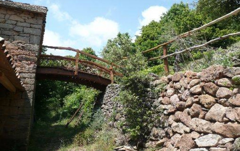 Location de vacances - Gîte à Saint-Pierre-Saint-Jean