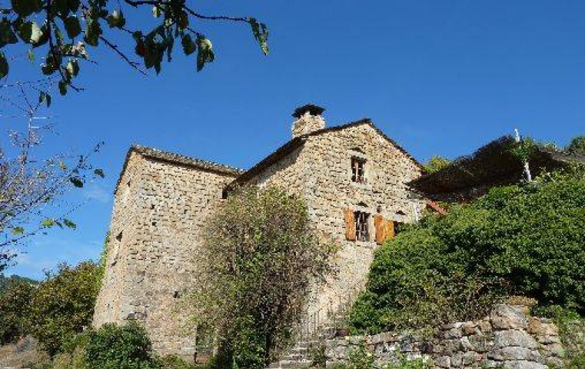 Location de vacances - Gîte à Saint-Pierre-Saint-Jean