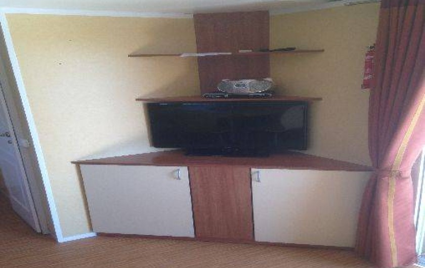 Location de vacances - Bungalow - Mobilhome à Les Mathes