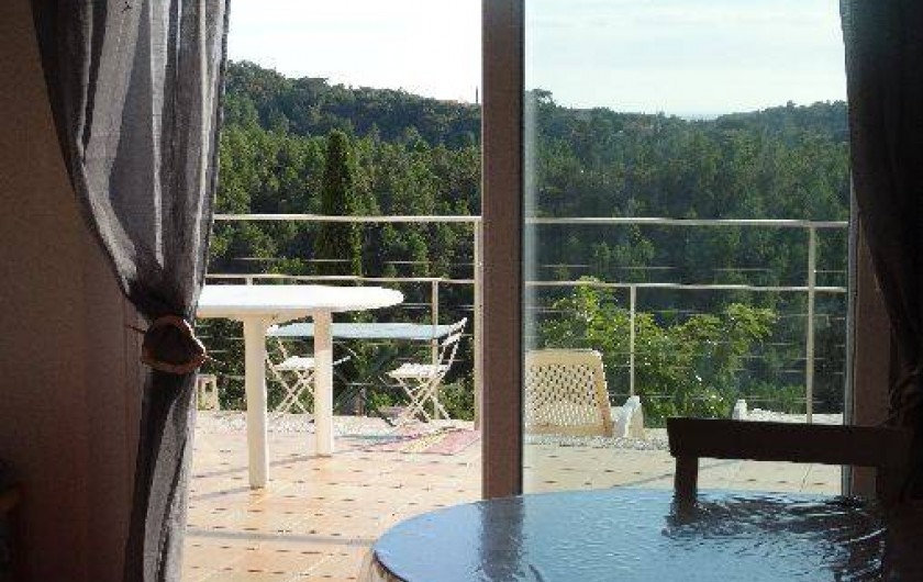 Location de vacances - Maison - Villa à La Londe-les-Maures