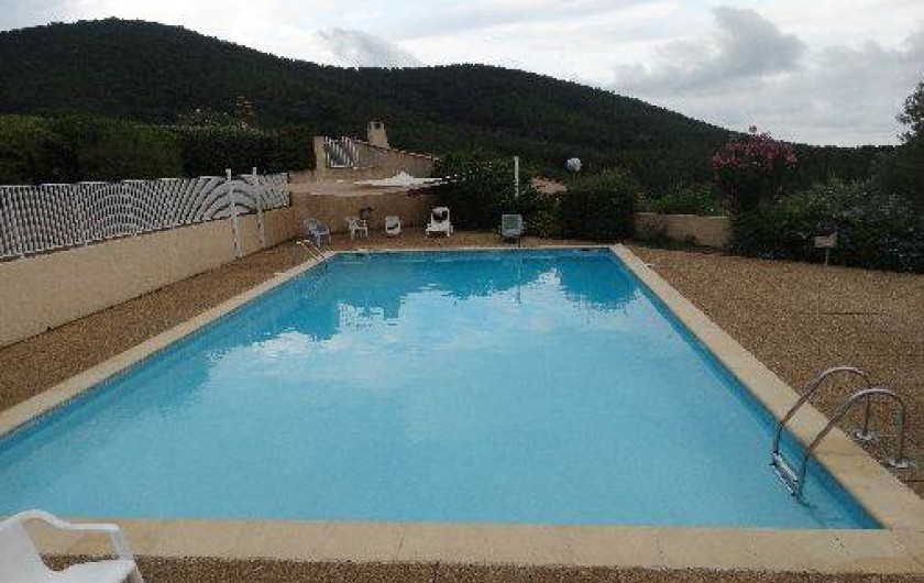 Location de vacances - Maison - Villa à La Londe-les-Maures