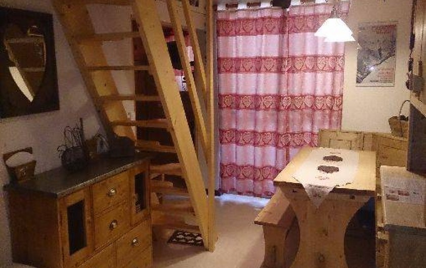 Location de vacances - Appartement à La Norma
