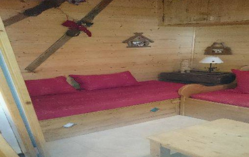 Location de vacances - Appartement à La Norma