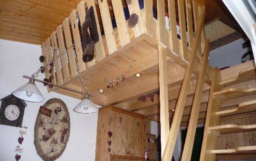 Location de vacances - Appartement à La Norma