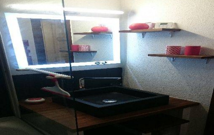 Location de vacances - Appartement à La Norma