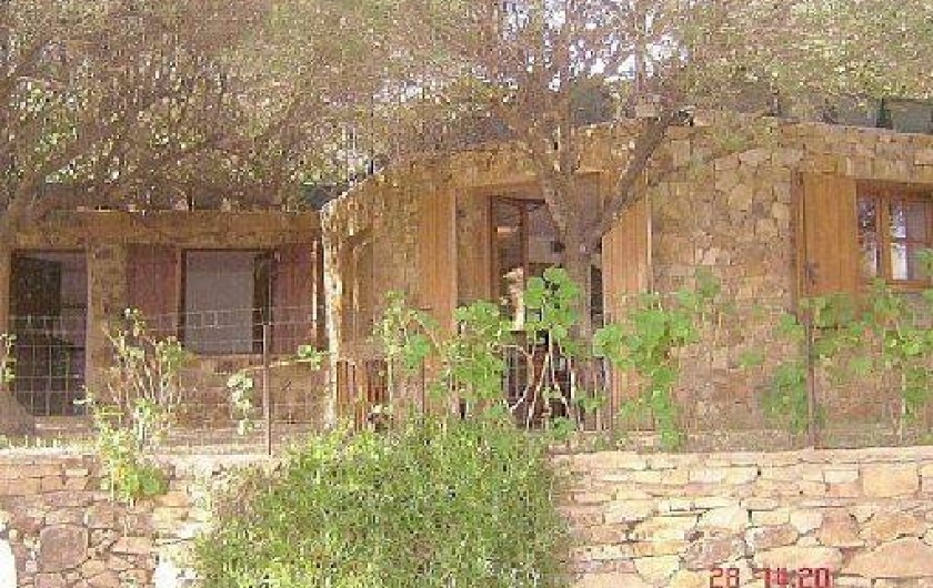 Location de vacances - Villa à Sagone