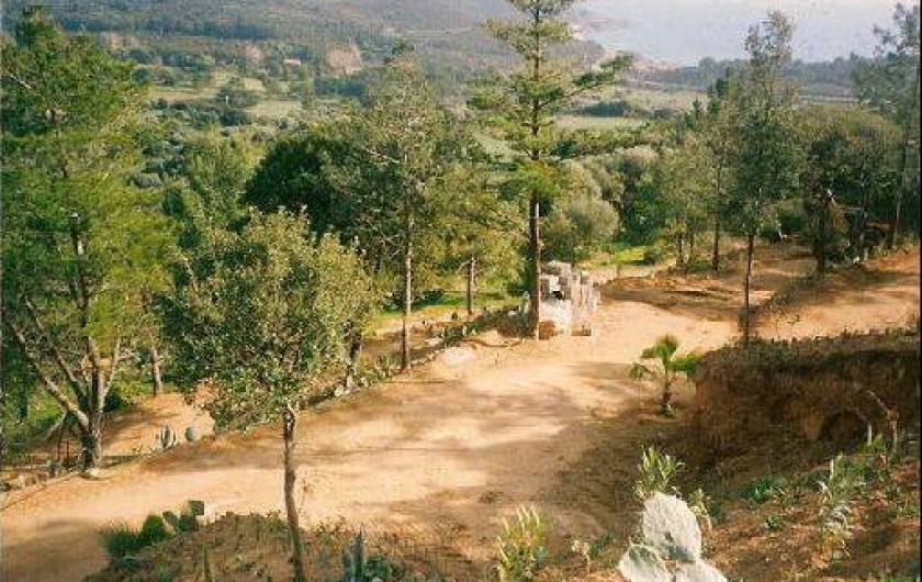 Location de vacances - Villa à Sagone