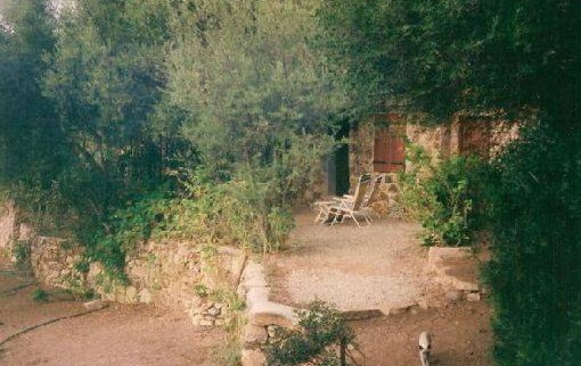 Location de vacances - Villa à Sagone