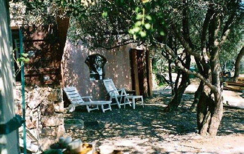 Location de vacances - Villa à Sagone