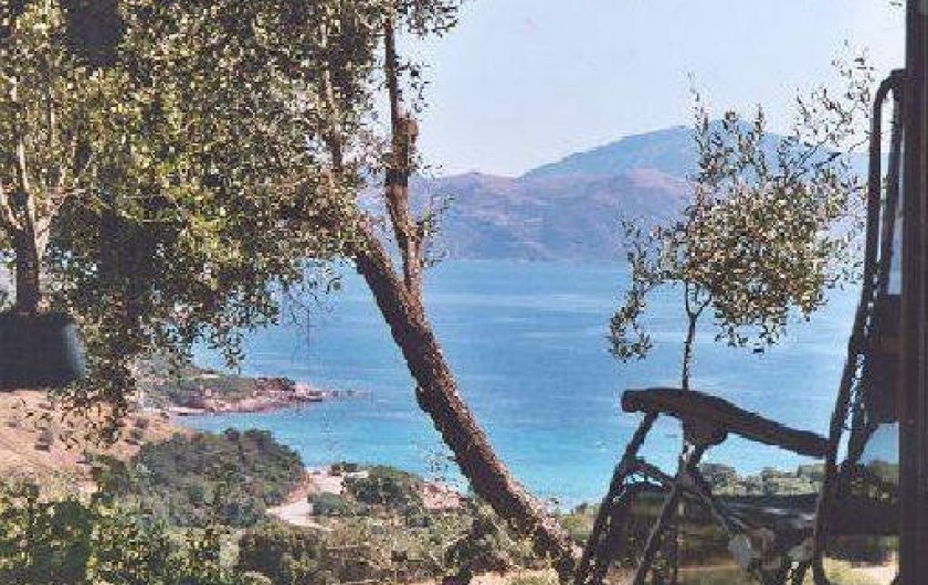 Location de vacances - Villa à Sagone