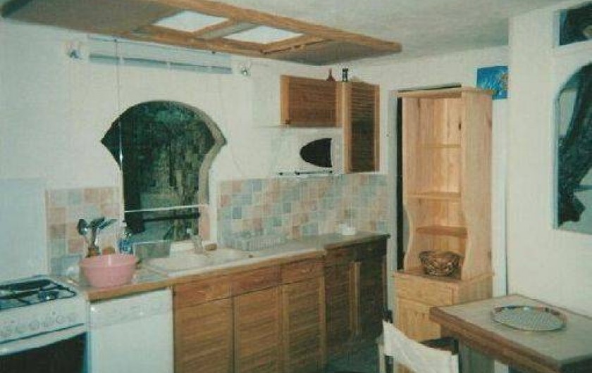 Location de vacances - Villa à Sagone