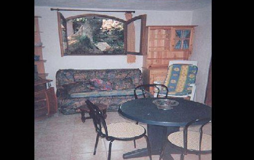 Location de vacances - Villa à Sagone