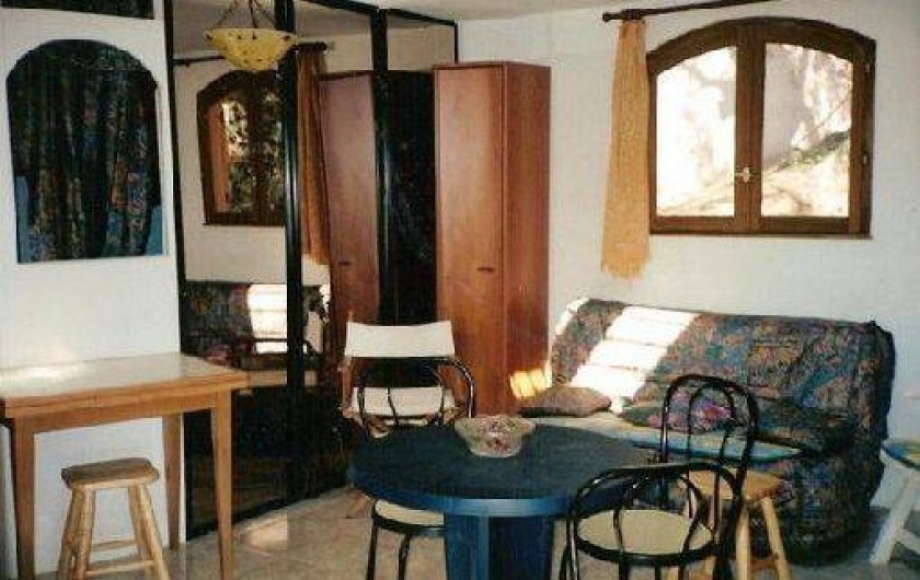 Location de vacances - Villa à Sagone