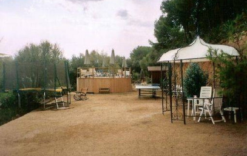 Location de vacances - Villa à Sagone