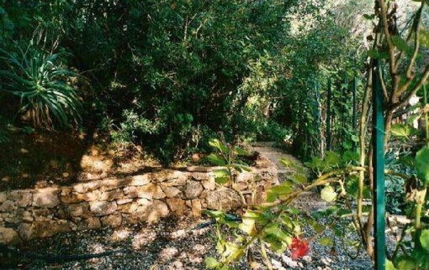 Location de vacances - Villa à Sagone