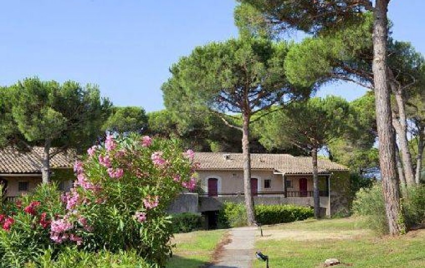 Location de vacances - Appartement à Saint-Raphaël
