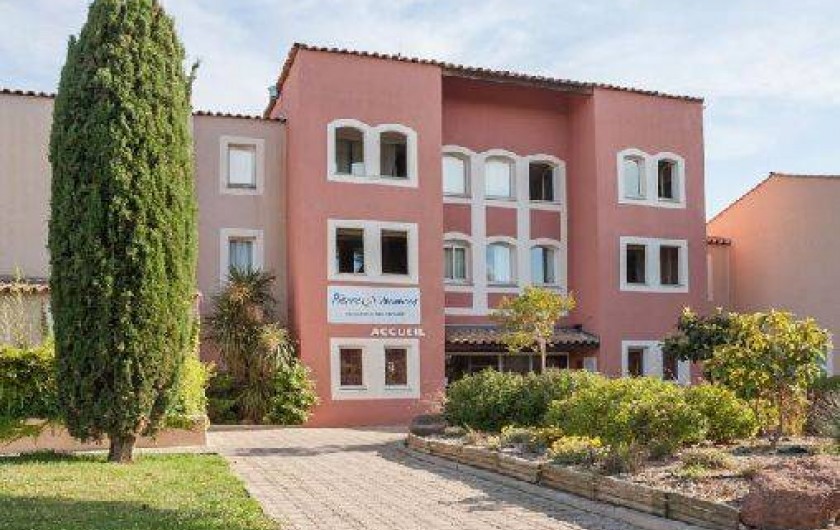 Location de vacances - Appartement à Saint-Raphaël