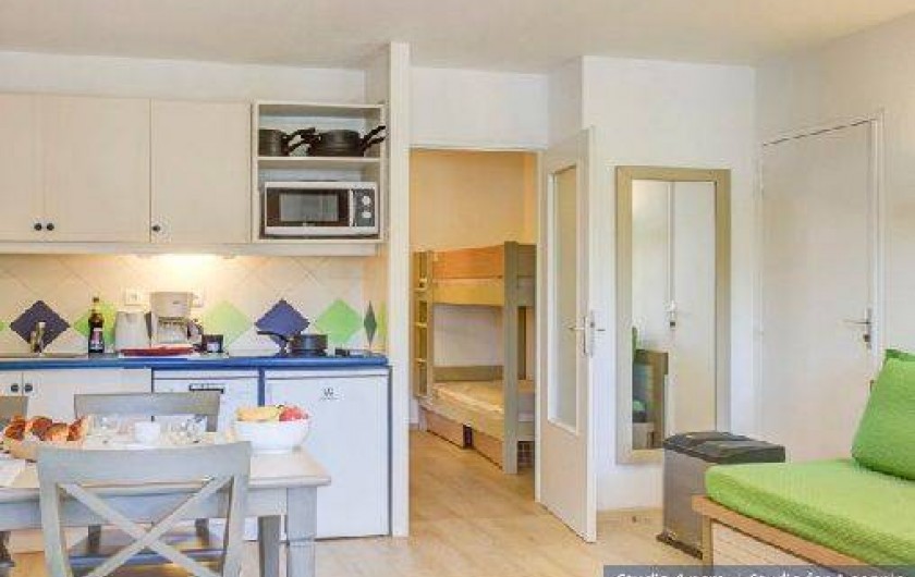 Location de vacances - Appartement à Saint-Raphaël