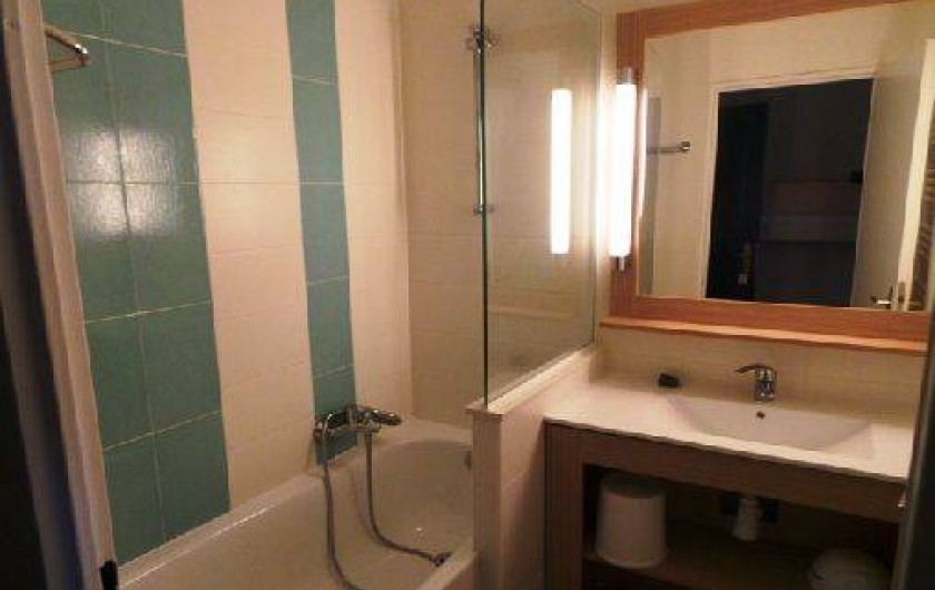 Location de vacances - Appartement à Saint-Raphaël