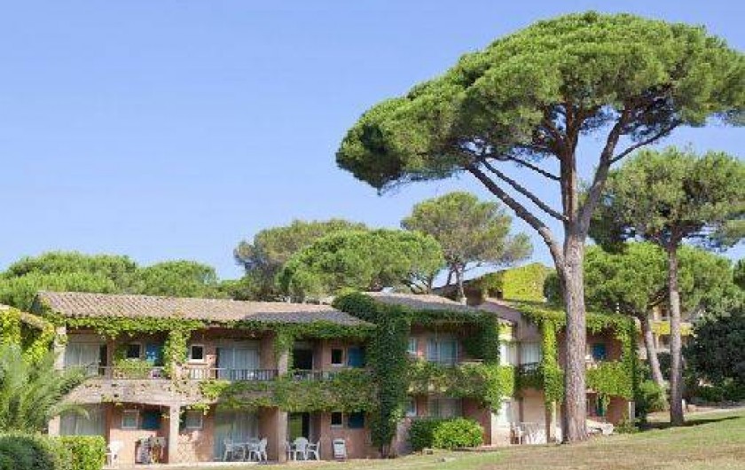 Location de vacances - Appartement à Saint-Raphaël