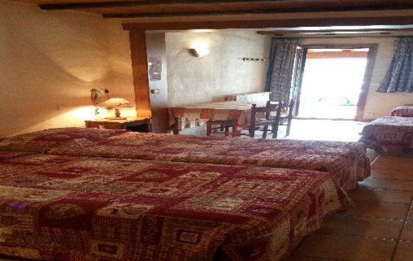 Location de vacances - Hôtel - Auberge à Praz-sur-Arly