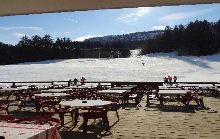 Location de vacances - Hôtel - Auberge à Praz-sur-Arly