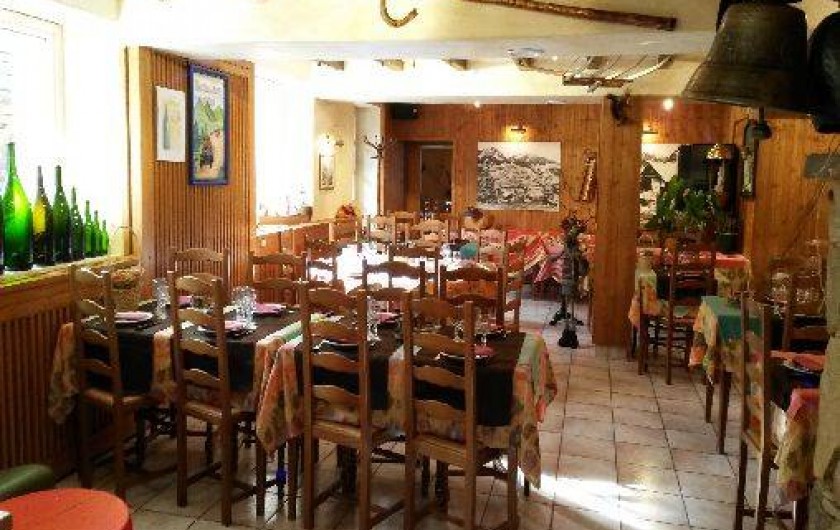 Location de vacances - Hôtel - Auberge à Praz-sur-Arly