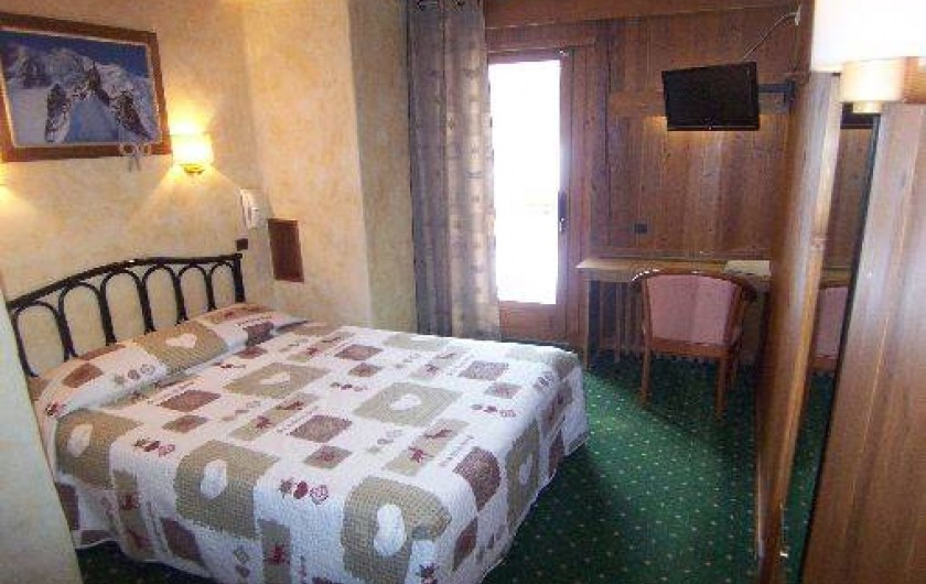 Location de vacances - Hôtel - Auberge à Praz-sur-Arly