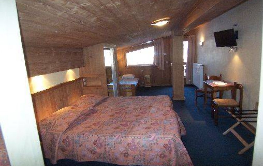 Location de vacances - Hôtel - Auberge à Praz-sur-Arly