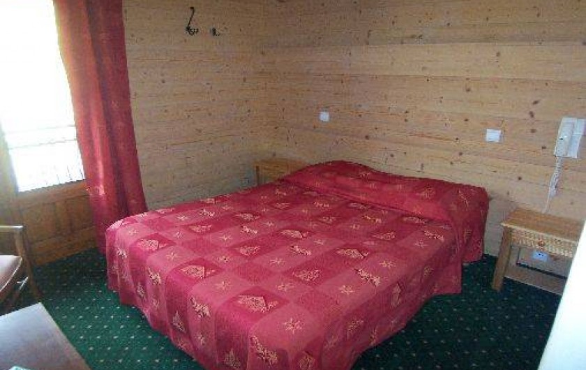 Location de vacances - Hôtel - Auberge à Praz-sur-Arly