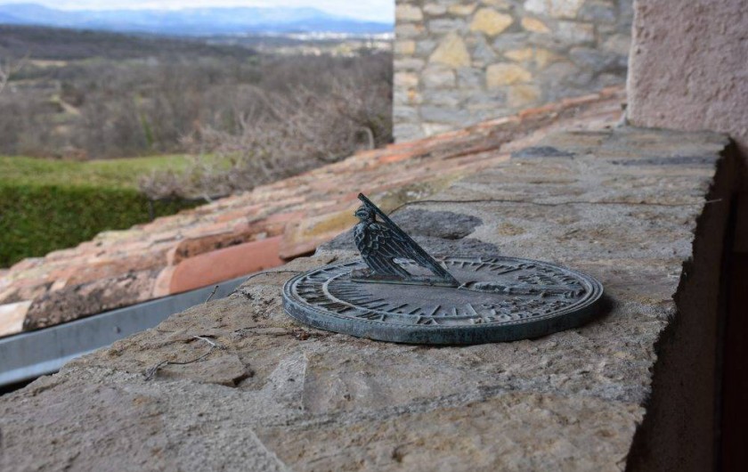 Location de vacances - Chambre d'hôtes à Saint-Césaire-de-Gauzignan
