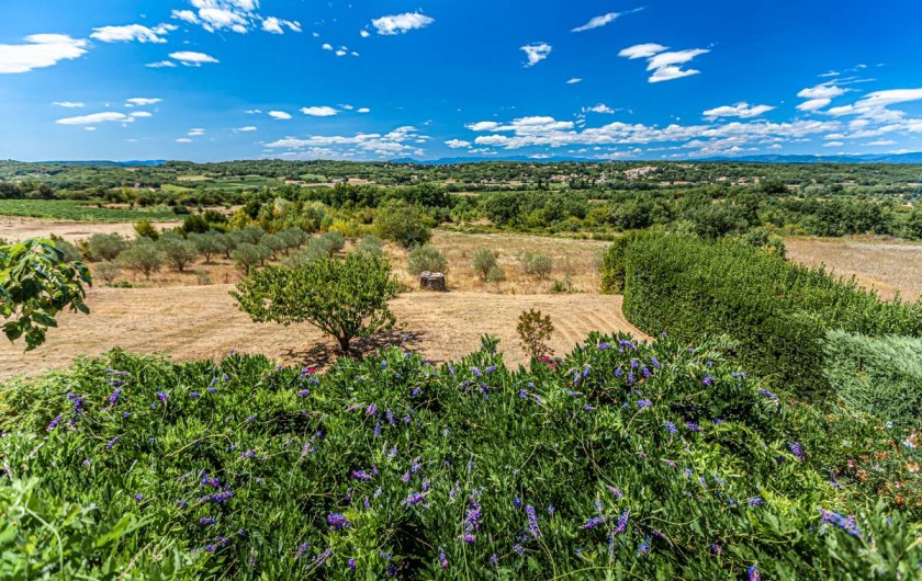Location de vacances - Chambre d'hôtes à Saint-Césaire-de-Gauzignan