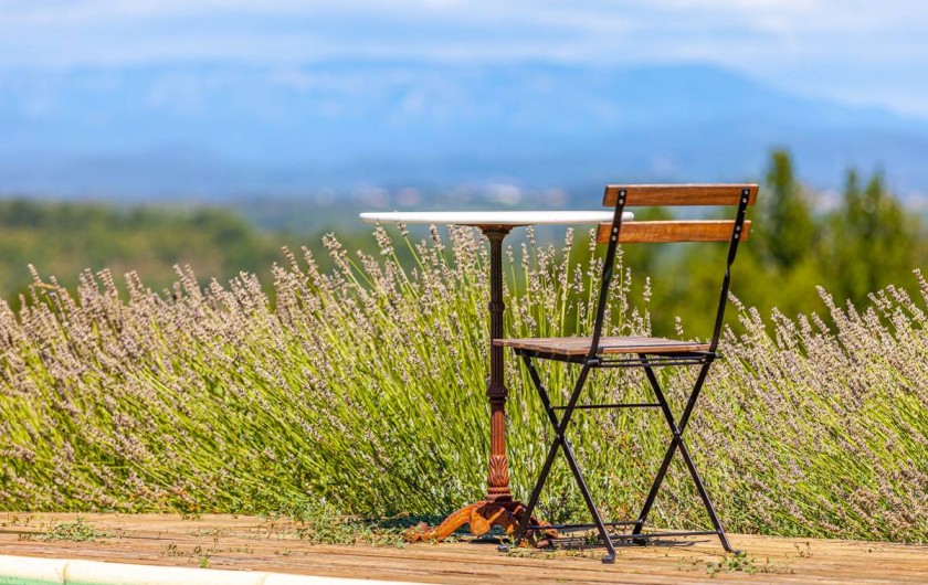 Location de vacances - Chambre d'hôtes à Saint-Césaire-de-Gauzignan
