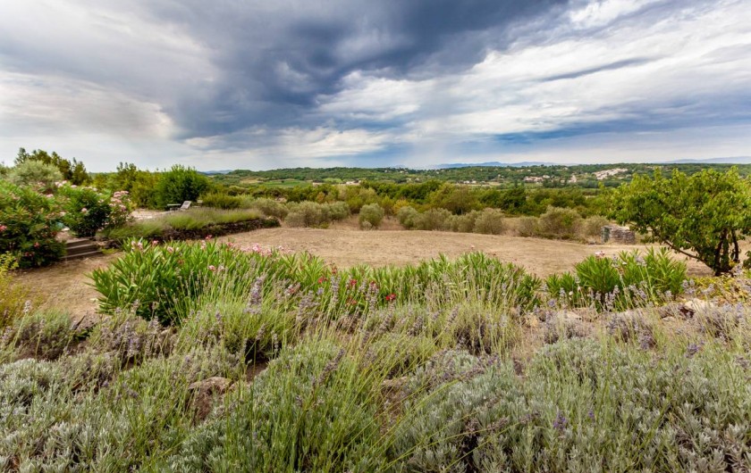 Location de vacances - Chambre d'hôtes à Saint-Césaire-de-Gauzignan