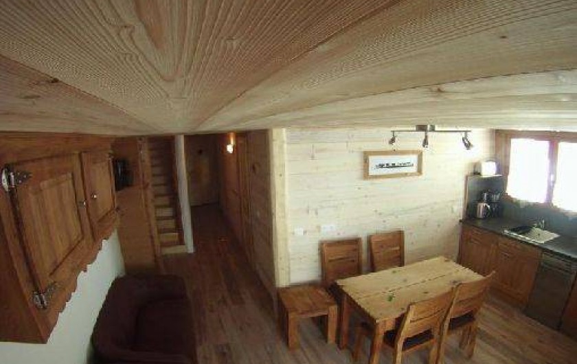 Location de vacances - Appartement à Bonneval-sur-Arc
