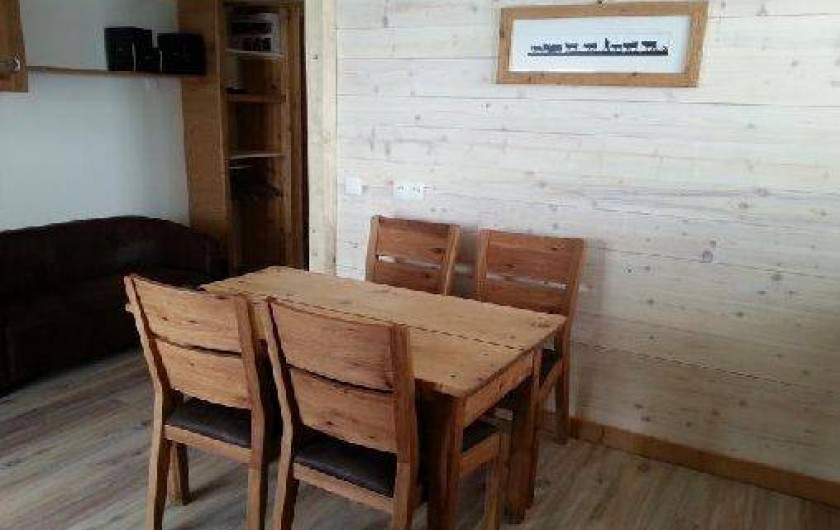 Location de vacances - Appartement à Bonneval-sur-Arc