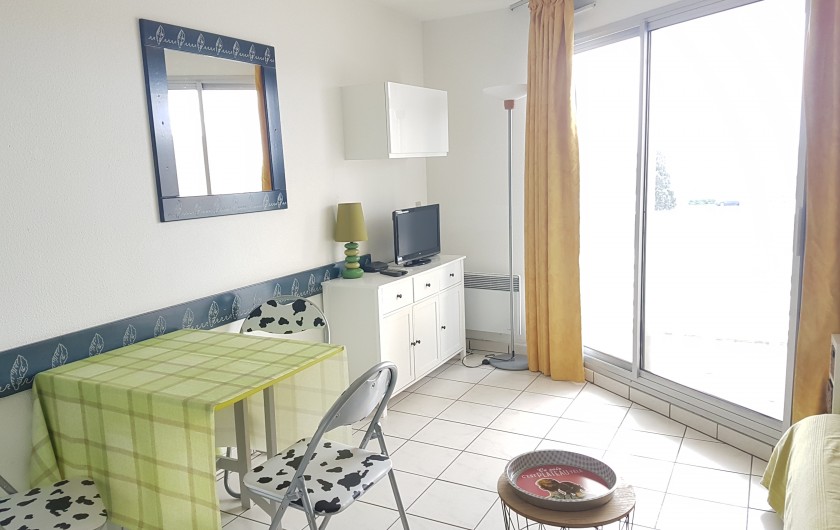 Location de vacances - Studio à Canet-en-Roussillon