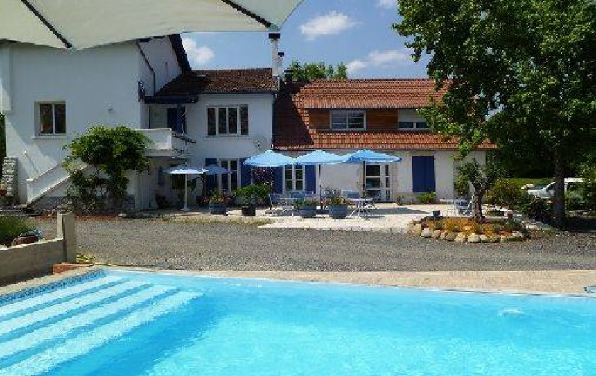 Location de vacances - Gîte à Lourdes