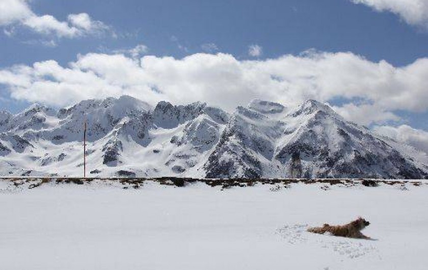 Location de vacances - Gîte à Salles - Hautacam