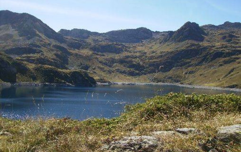 Location de vacances - Gîte à Salles - Lac bleu