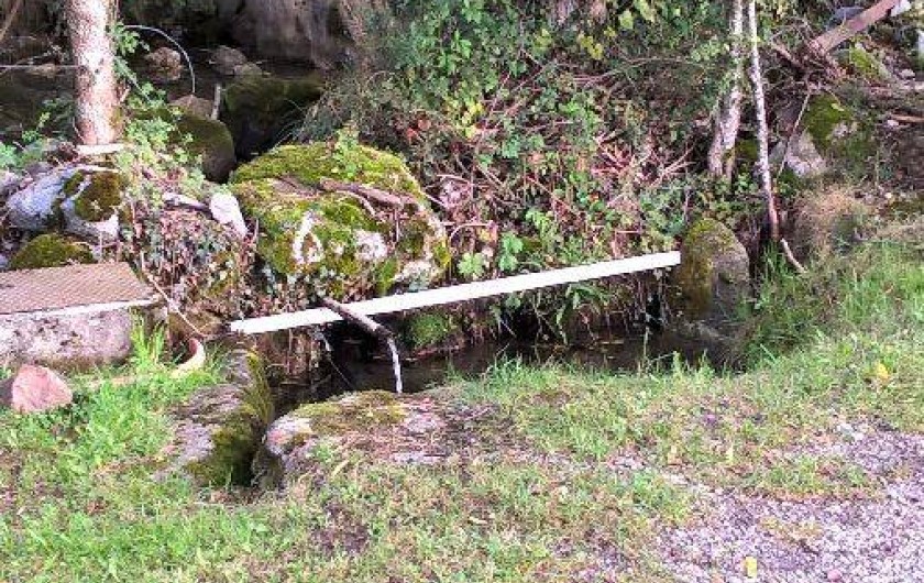 Location de vacances - Gîte à Salles - La source
