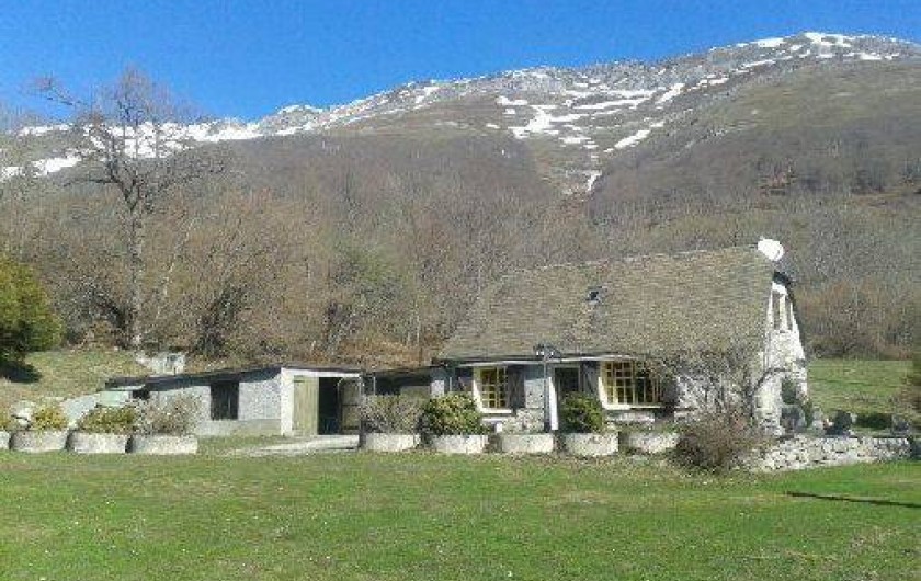 Location de vacances - Gîte à Salles - La grange