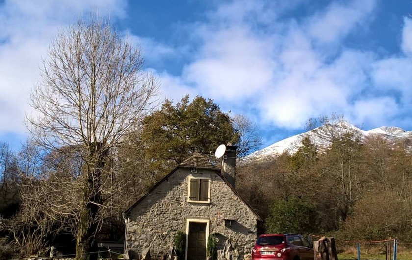 Location de vacances - Gîte à Salles - Grange