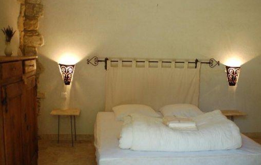 Location de vacances - Villa à Visan