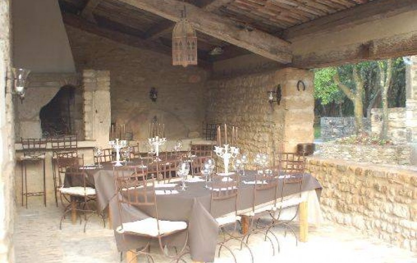 Location de vacances - Villa à Visan